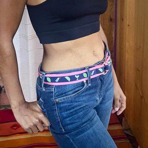 CK Bradley Margarita Belt